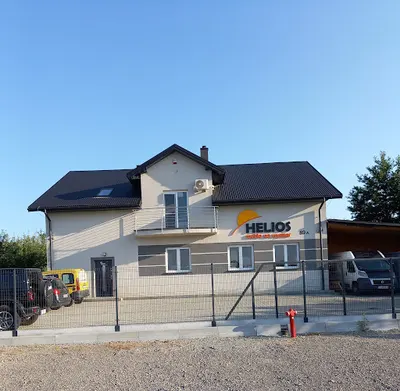 Helios. FHU. Meble na wymiar, kuchenne,szafy,garderobymeble biurowe Zając J.